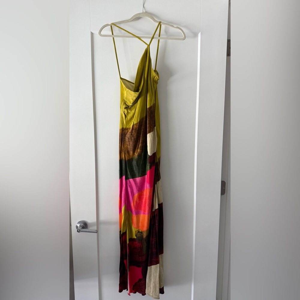 BL-NK Slip Dress